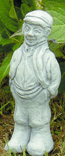 Paddy Leprechaun Irish Garden Sculpture of Ballycoreagh Castle